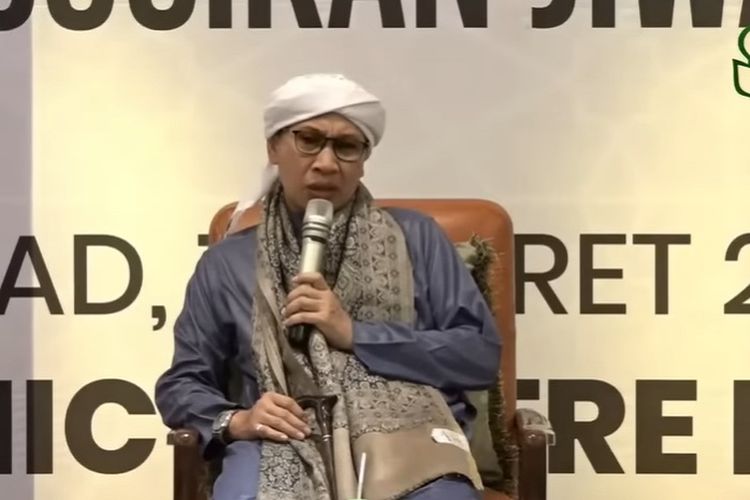 Ceramah Ramadhan 2023: Ramai Penolakan Timnas Israel Piala Dunia U-20, Buya Yahya Sebut Ada Hati yang Terluka