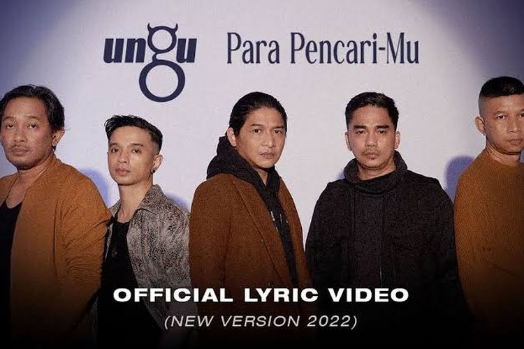 Para Pencari Tuhan Jilid 16 Kambali Hadirkan Ungu Para Pencari Mu sebagai Sountrack Sinetron Ramadhan 2023