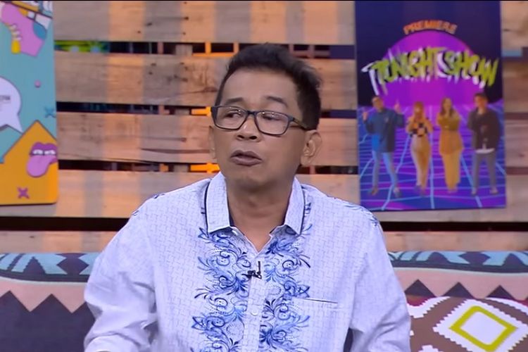 Mengenal Sosok Jarwo Kwat Pemeran Pak Jalal di Para Pencari Tuhan Jilid 16, Ternyata Penggemar Arsenal