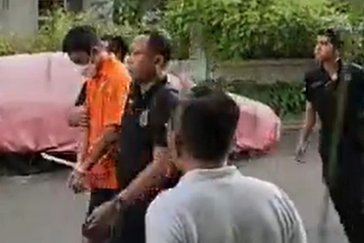 Jonathan Latumahina Semprot Gaya Mario Dandy Satrio Saat Lakukan Rekonstruksi, Kini Tunjukkan Perubahan