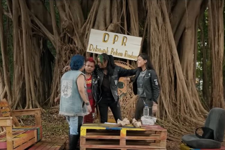 Bocoran Sinopsis Para Pencari Tuhan Jilid 16 Episode 2: King Nekat Sosor Isyana