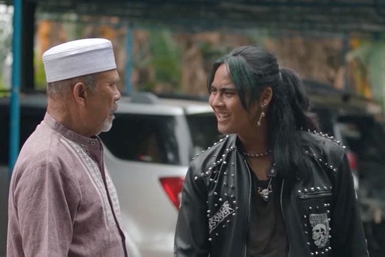 Para Pencari Tuhan Jilid 16 Memasuki Episode 3, Renaga Tahier Bersiap Naik Genteng Rumah Haji Soleh