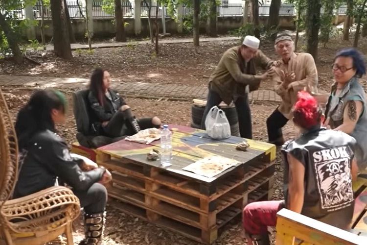 King Para Pencari Tuhan Jilid 16 Siap Digempur Bang Jack, Ini Sinopsis Episode 4 Tayang Dini Hari