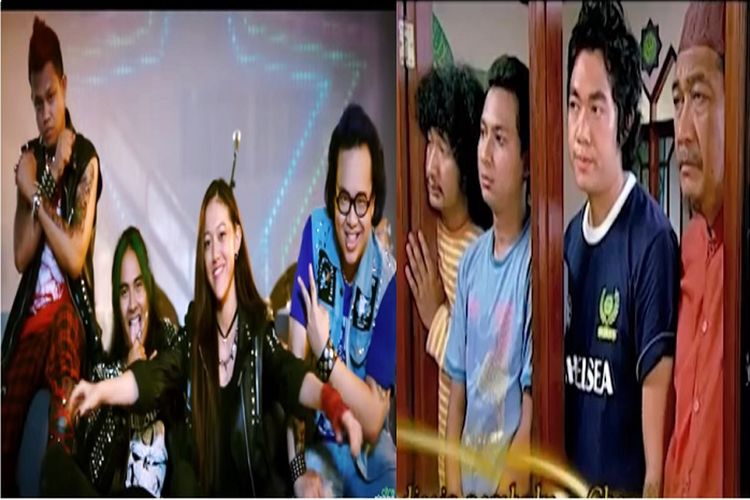 Para Pencari Tuhan Jilid 16 Jadikan Geng DPR Sebagai Reinkarnasi Trio Bajaj, Bang Jack Siap Pusing Lagi?