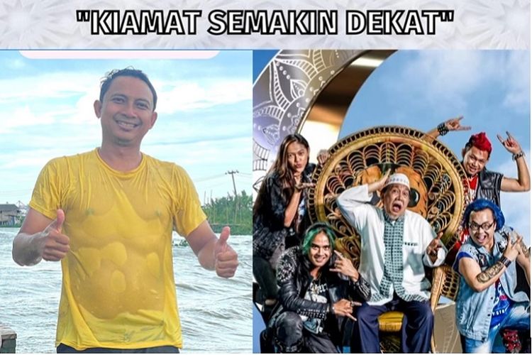 Aden Bajaj Beri Pesan Menyentuh untuk Para Pencari Tuhan Jilid 16 Sebelum Tayang Ramadhan 2023 Nanti