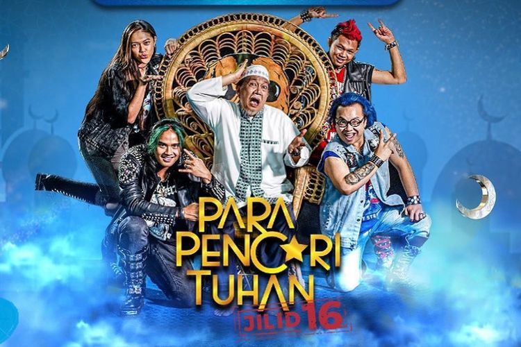 Sinopsis Para Pencari Tuhan Jilid 16 Episode 1 Tayang saat Sahur Ramadhan 2023: Bang Jack Hadapi Geng DPR