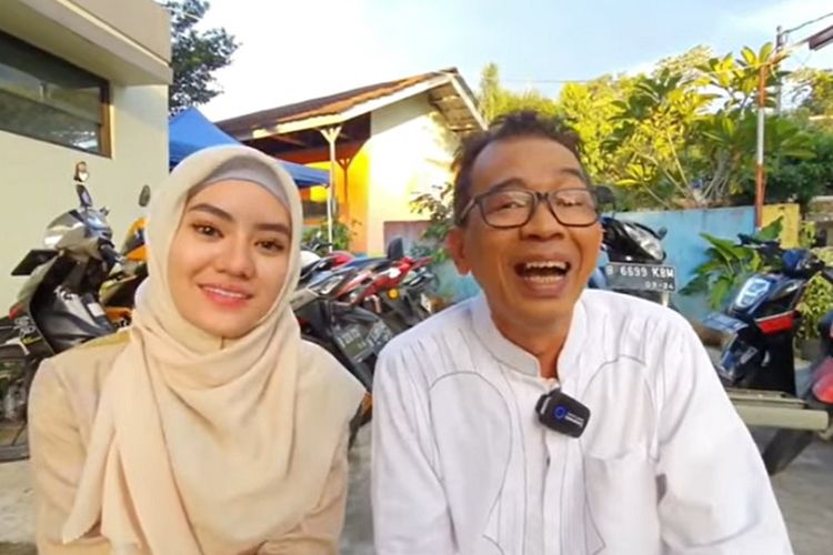 Janis Aneira Menangis saat Syuting Para Pencari Tuhan Jilid 16 hingga Membuat Jarwo Kwat Penasaran