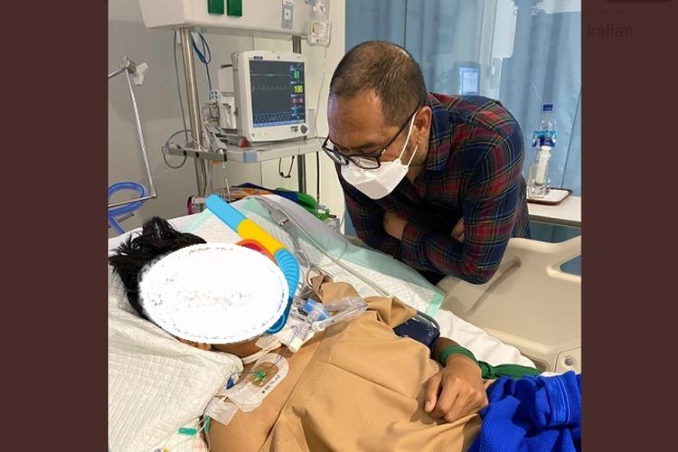 Jonathan Latumahina Sebut David Sempat Kejang di Rumah Sakit, Begini Kondisi Terbarunya