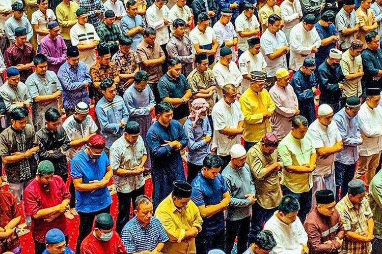 Bacaan Doa Kamilin Dilengkapi Niat dan Tata Cara Sholat Tarawih yang Benar untuk Umat Islam
