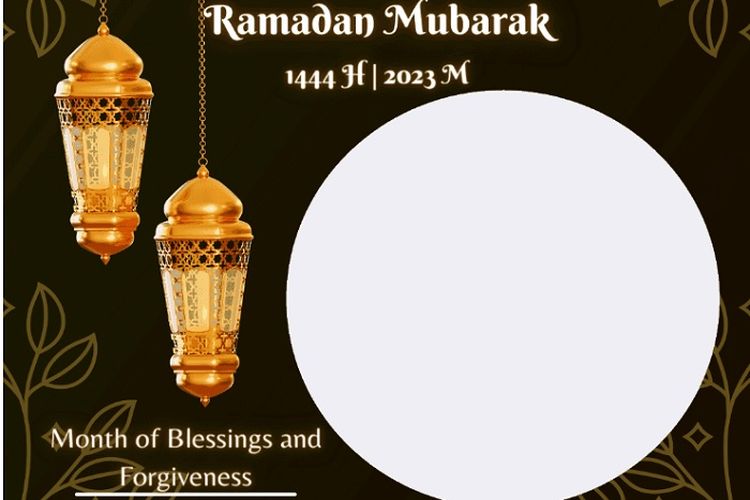 10 Twibbon Sambut Ramadham 2023 Terpopuler, Bisa Langsung Update Status WhatsApp