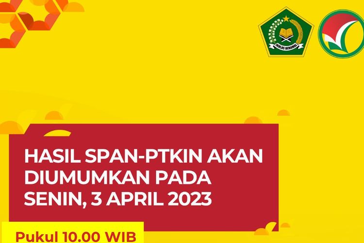 Kelulusan SPAN-PTKIN 2023 Diumumkan Hari Ini, Buruan Cek Nama Kamu di Sini