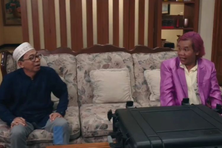 Link Live Streaming Para Pencari Tuhan Jilid 16 Episode 12 Tayang 3 April 2023: Udin Dapatkan 2 Miliar?