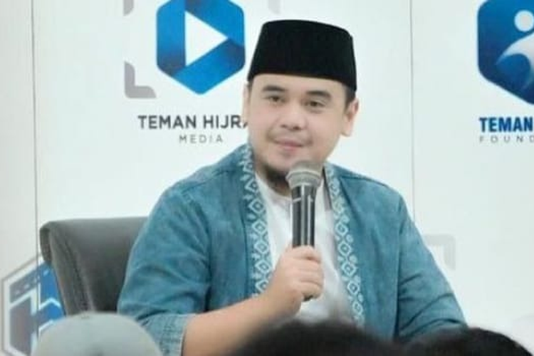 AWAS! Ustadz Hilman Fauzi Larang Istri Lakukan Ini saat Suami Baru Pulang: Allah Bekukan Rezeki Keduanya
