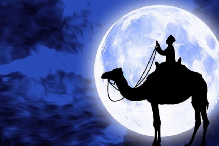 Ustadz Hilman Fauzi Ungkap Tanda Seorang Muslim Berhasil Raih Lailatul Qadar, Apakah Kamu Sudah Merasakannya?