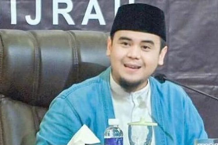 Ustadz Hilman Fauzi Ungkap Nasihat Menenangkan Hati Bagi Seorang Muslim, Mari Saling Menyayangi