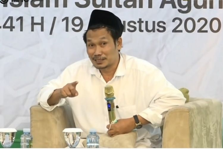 Sering Ditanya Jamaah Pengajian Soal Malam Lailatul Qadar, Begini Tanggapan Gus Baha di Bulan Ramadhan 2023