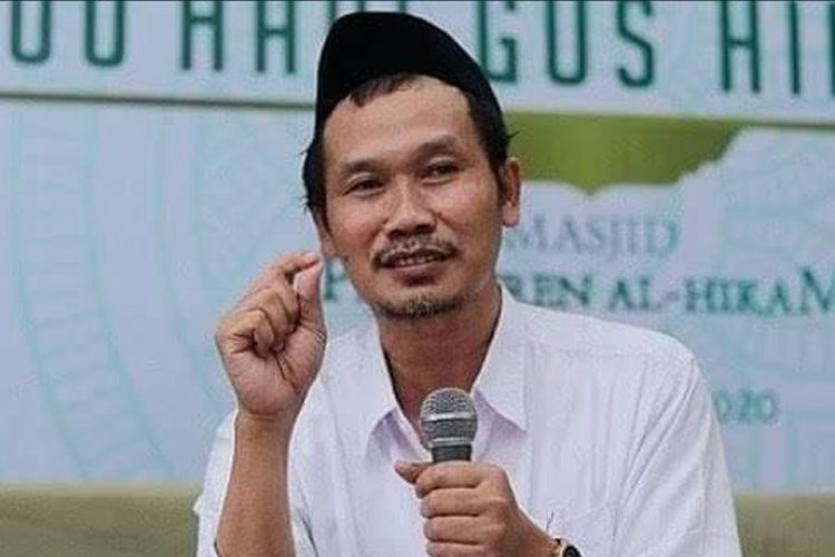 Kiat Menjadi Muslim Yang Lebih Bahagia Menurut Gus Baha, Jangan Terlalu Banyak Memikirkan Masa Depan!