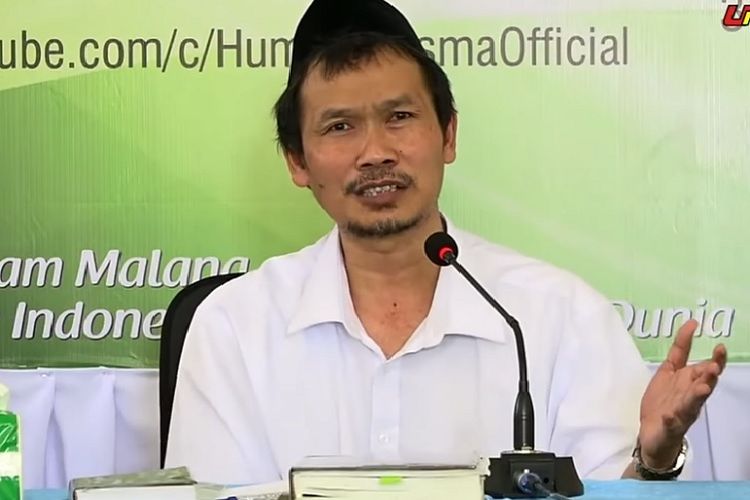 Gus Baha, Murid Mbah Moen Ungkap Cara Jadi Muslim yang Selalu Bahagia Meski Banyak Masalah dalam Hidup