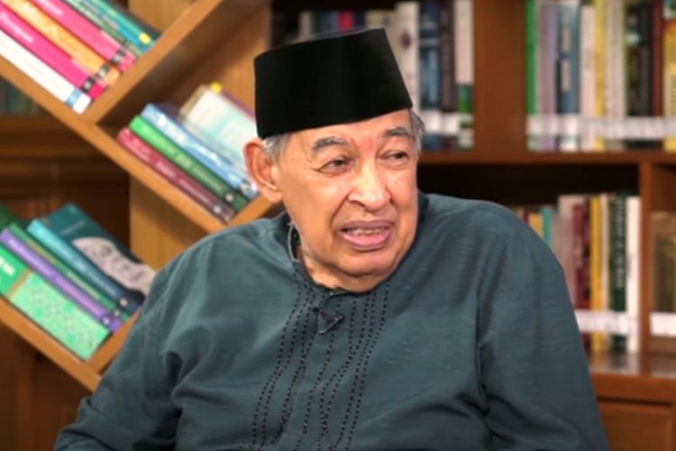Quraish Shihab Sebut Amalan Ini Ampuh Gapai Malam Lailatul Qadar di 10 Hari Terakhir Ramadhan 2023