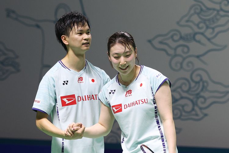 Yuta Watanabe/Arisa Higashino Pastikan Mundur dari BAC 2023, Buka Peluang Rehan/Lisa Juara!