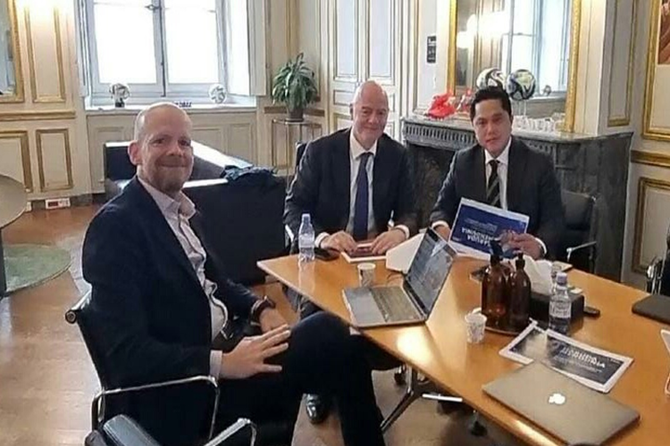 FIFA Resmi Hukum PSSI Usai Indonesia Gagal Gelar Piala Dunia U-20