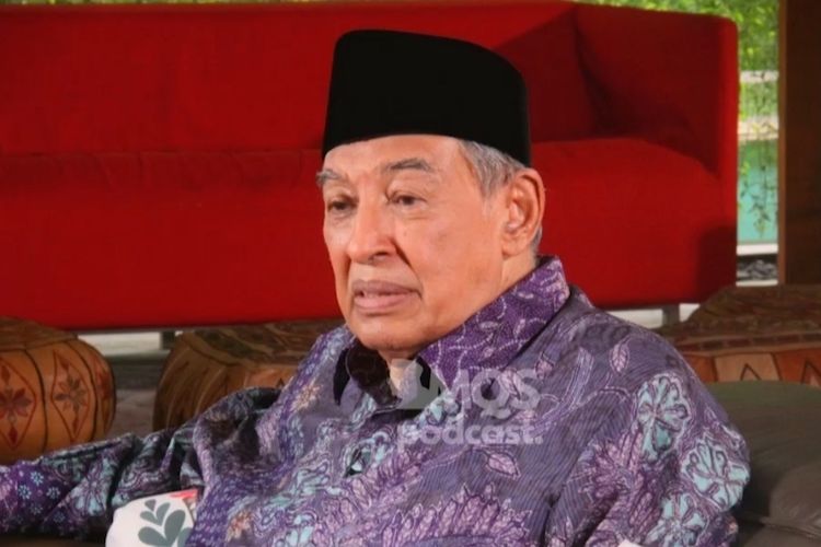 Memaknai Hari Raya Idul Fitri Lebih Luas, Quraish Shihab Sebut Lebaran Bukanlah Hari Kemenangan