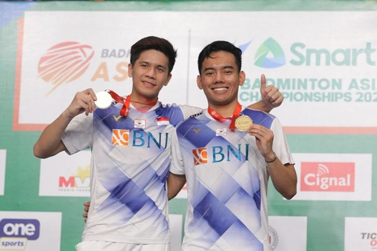 Meski Berstatus Sebagai Juara Bertahan, Ini Alasan Pramudya/Yeremia Tak Lolos ke BAC 2023