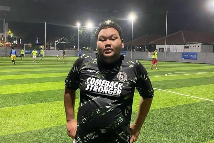 Jadi Pemeran Utama Film My Idiot Brother 2, Fico Fachriza Banjir Dukungan Dari Sesama Komedian