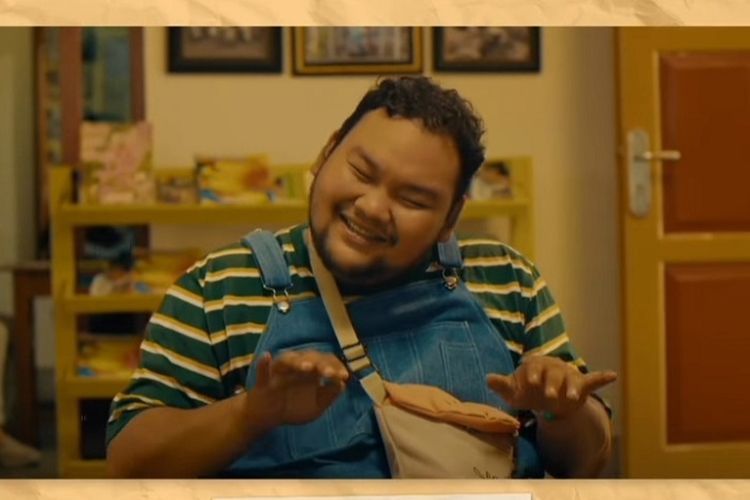 Fico Fachriza Ketakutan Ikut Main Film My Idiot Brother 2, Mengaku Deg-degan Sebelum Penayangan