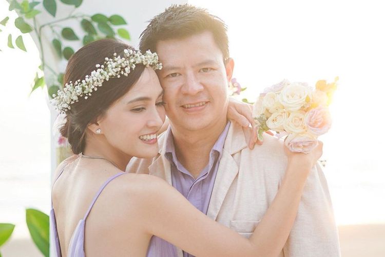 Rumah Tangga Shandy Aulia dan David Herbowo Hancur Berantakan Gegara Tak Mau Peluk Islam?