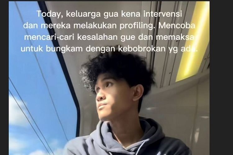 Bak Kisah Bung Karno Diburu Belanda, TikToker Bima ‘Diteror’ Habis-habisan oleh Penguasa Gegara Kritik Lampung