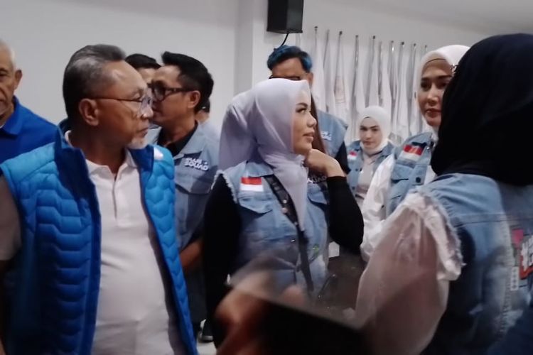 PAN Gelar Birukan Langit Indonesia Stage atau BLIS 2023, Zulkifli Hasan: Jogja Adalah Pilihan Utama