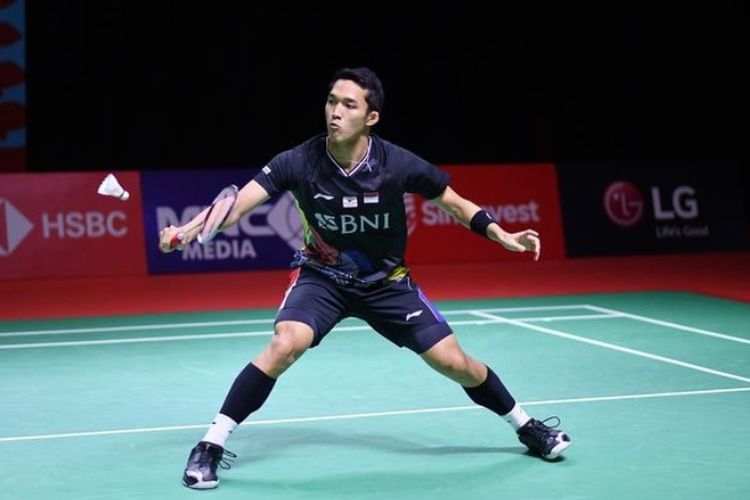 Rekor Pertemuan Jonatan Christie vs Shi Yuqi Jelang BAC 2023 Berdasarkan Statistik, Siapa Lebih Unggul?