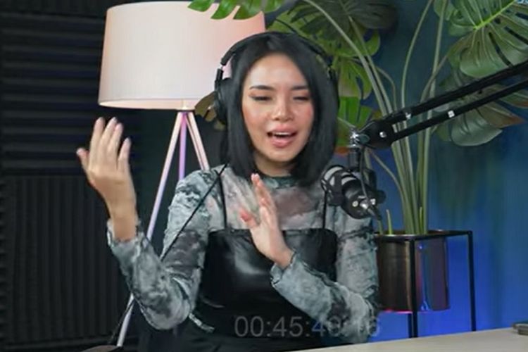 Heboh Mgdalenaf Minta Perlakuan Khusus Sebagai Food Vlogger saat Review Makanan di Restoran