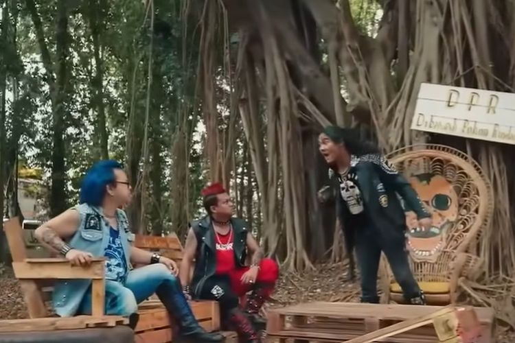 Nonton Para Pencari Tuhan Jilid 16 Episode 20 via Live Streaming: King Mulai Sadar Atas Keputusannya