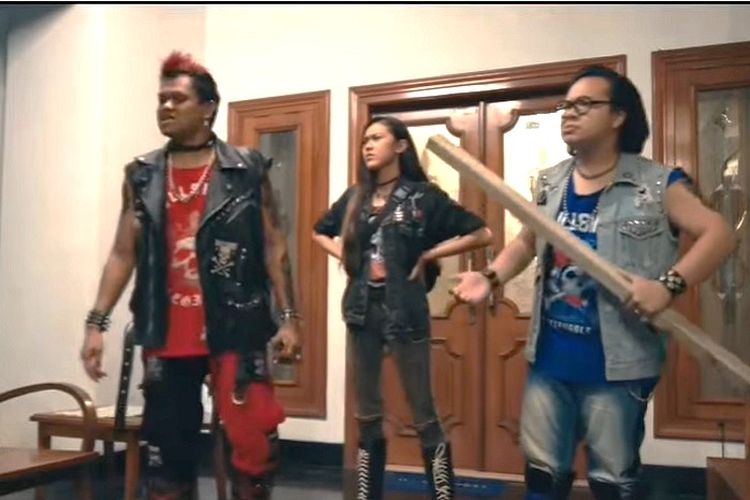 Geng DPR Para Pencari Tuhan Jilid 16 Bertempur Lawan Preman, Ini Sinopsis Episode 21 Disertai Live Streaming