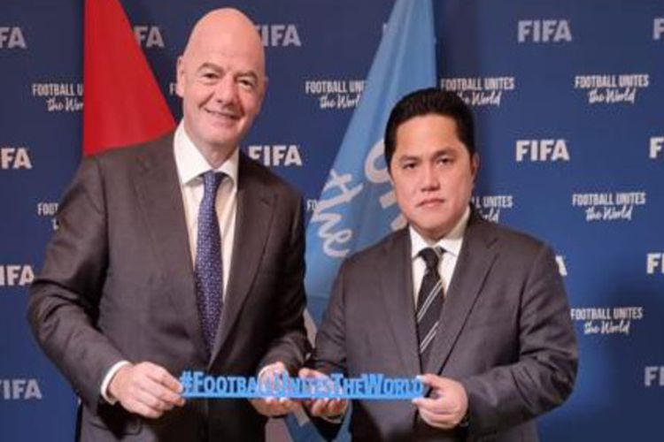 Indonesia Terbebas dari Sanksi Berat FIFA Pasca Gagal Gelar Piala Dunia U-20