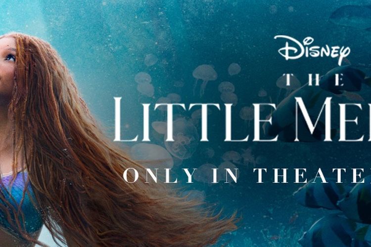 Panen Kritik Saat Main The Little Mermaid, Halle Bailey Ungkap Usahanya Dapatkan Peran Ariel