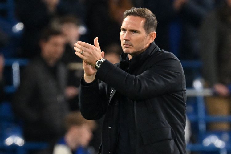 Chelsea Dibantai Manchester United, Lampard Ngamuk Besar!