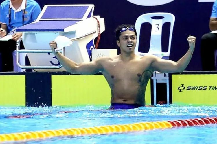 Hengkang dari Kirab Juara SEA Games 2023, I Gede Siman Disebut Sebagai Sosok Atlet yang Blak-Blakan