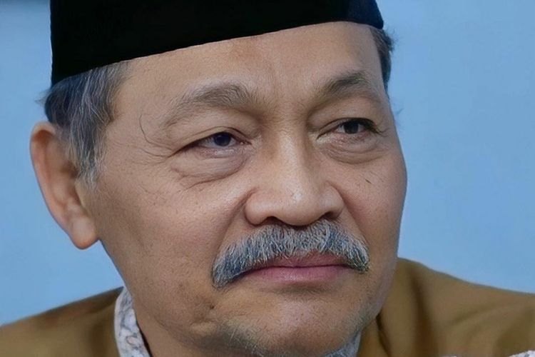 Profil dan Biodata Aktor Senior Eeng Saptahadi yang Meninggal Dunia Terpapar COVID-19