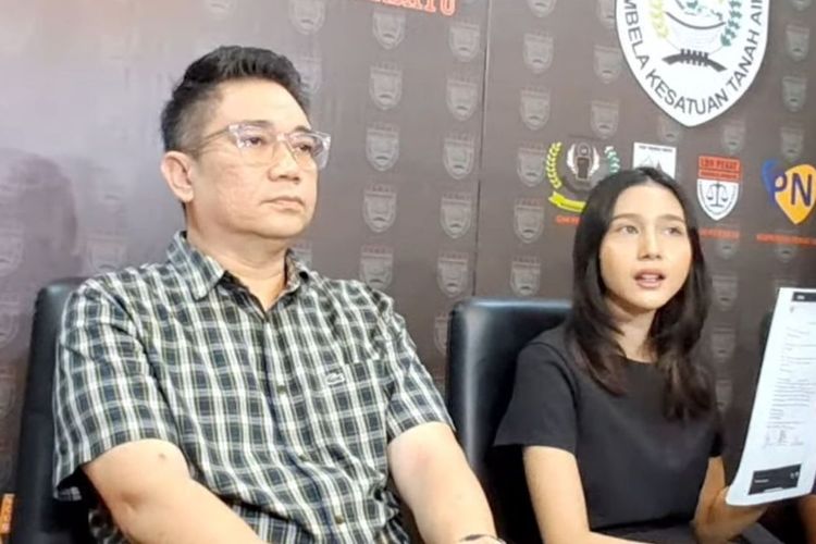 UPDATE PERSELINGKUHAN VIRGOUN: Tenri Anisa Kuak Fakta Terbaru dan Kirim Somasi ke Inara Rusli