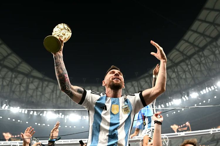 Terungkap Alasan PSG Hukum Berat Lionel Messi, Rumor Hengkangnya La Pulga Semakin Kuat