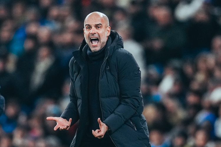 Semifinal Liga Champions Real Madrid vs Manchester City: Pep Guardiola Tak Pikirkan Soal Balas Dendam