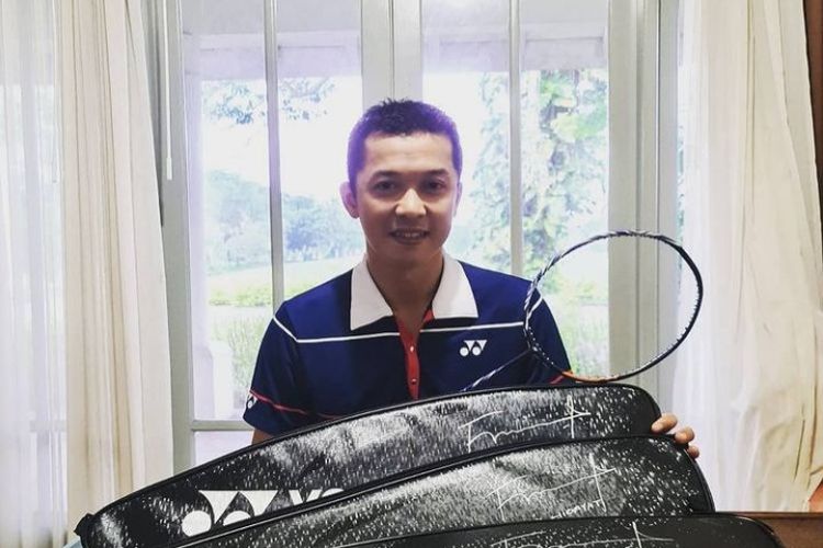 Lee Chong Wei dan Lin Dan Dianugerahi BWF Hall of Fame, Taufik Hidayat Kapan Menyusul?