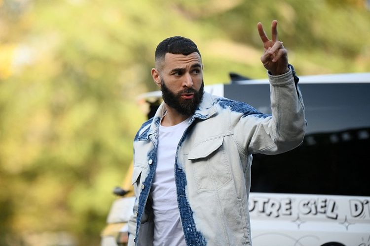 Benzema Bersiap Terima Tawaran Gaji Selangit dari Tim Liga Arab? Real Madrid Wajib Waspada