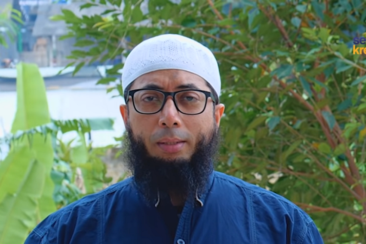 Geger Geden, Ustadz Afif Fuad Saidi Komentari Ceramah Ustadz Khalid Basalamah Soal BPJS Haram-Dzolim