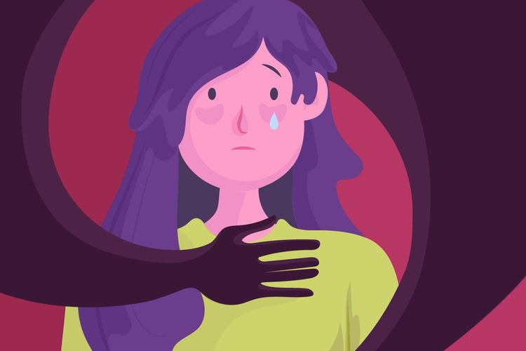 Miris! Seorang Suami Tega Robek Kemaluan Istrinya Sepanjang 10 cm Gegara Tolak Ajakan Bercinta