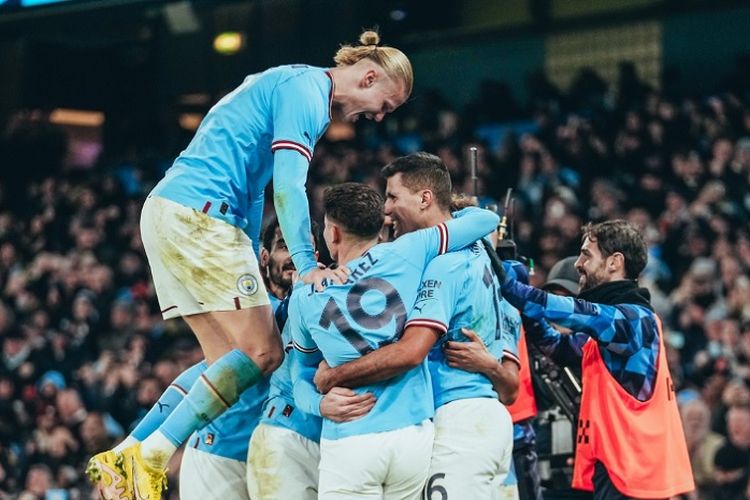 Prediksi Manchester City vs Chelsea di Liga Inggris: Susunan Pemain, Head to Head dan Link Live Streaming