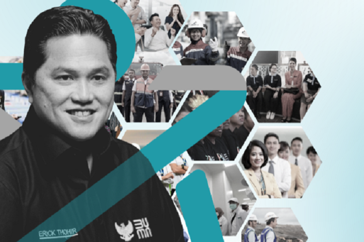 Catat! Besok Rekrutment Bersama BUMN Sudah Dibuka, Simak Tips Agar Lolos Seleksi Ala Erick Thohir